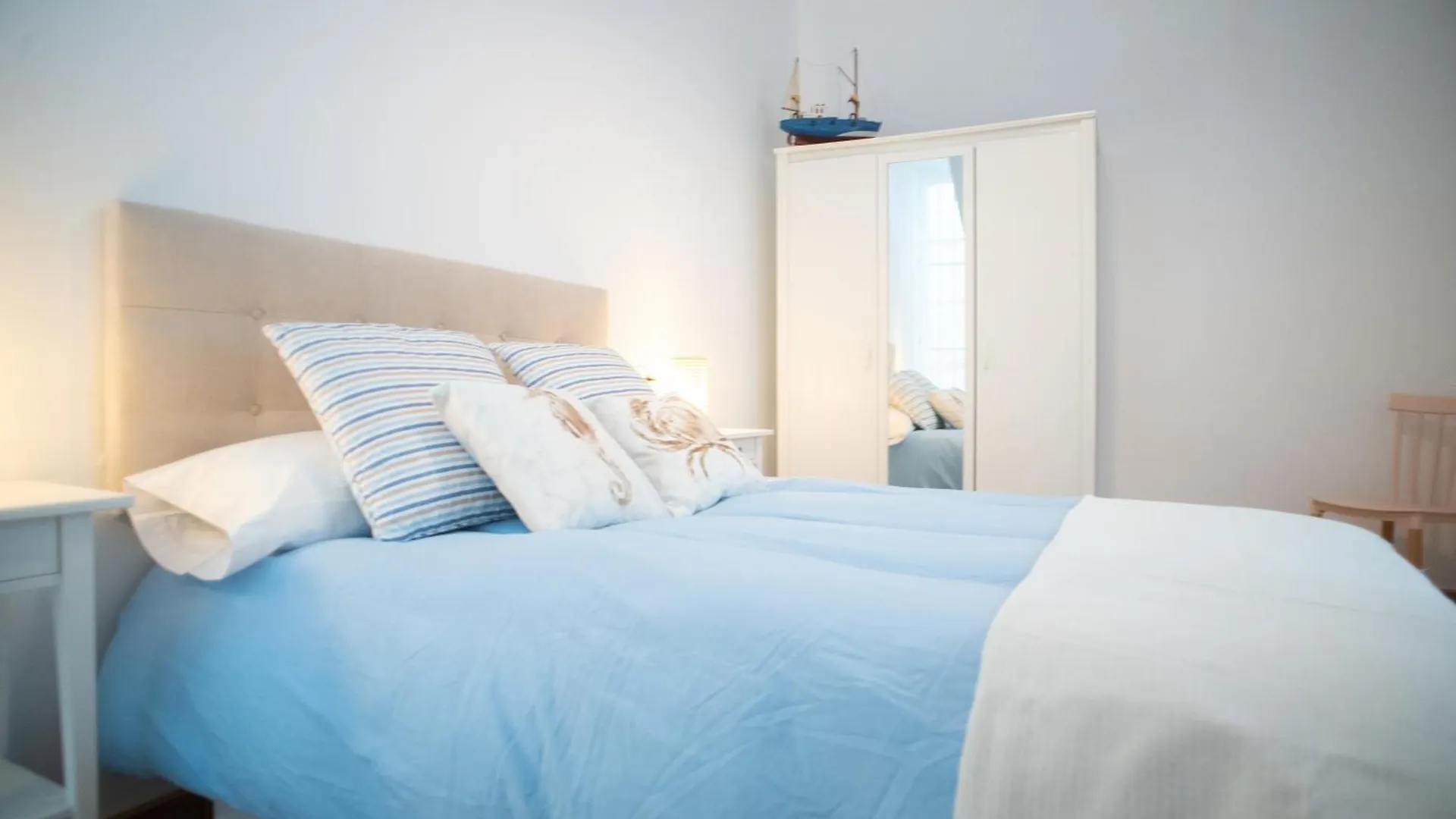 Apartamento Encarnacion Playa Caleta Cadice Spagna
