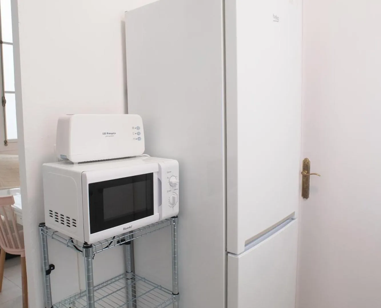 Apartamento Encarnacion Playa Caleta Cadice