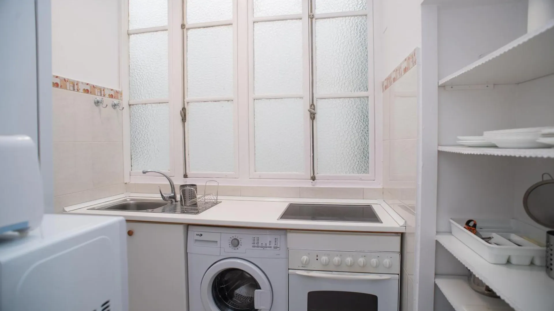 Apartamento Encarnacion Playa Caleta Cadix Appartement