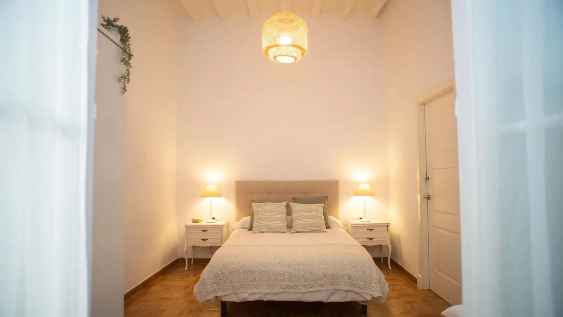 Appartement Apartamento Encarnacion Playa Caleta Cadix