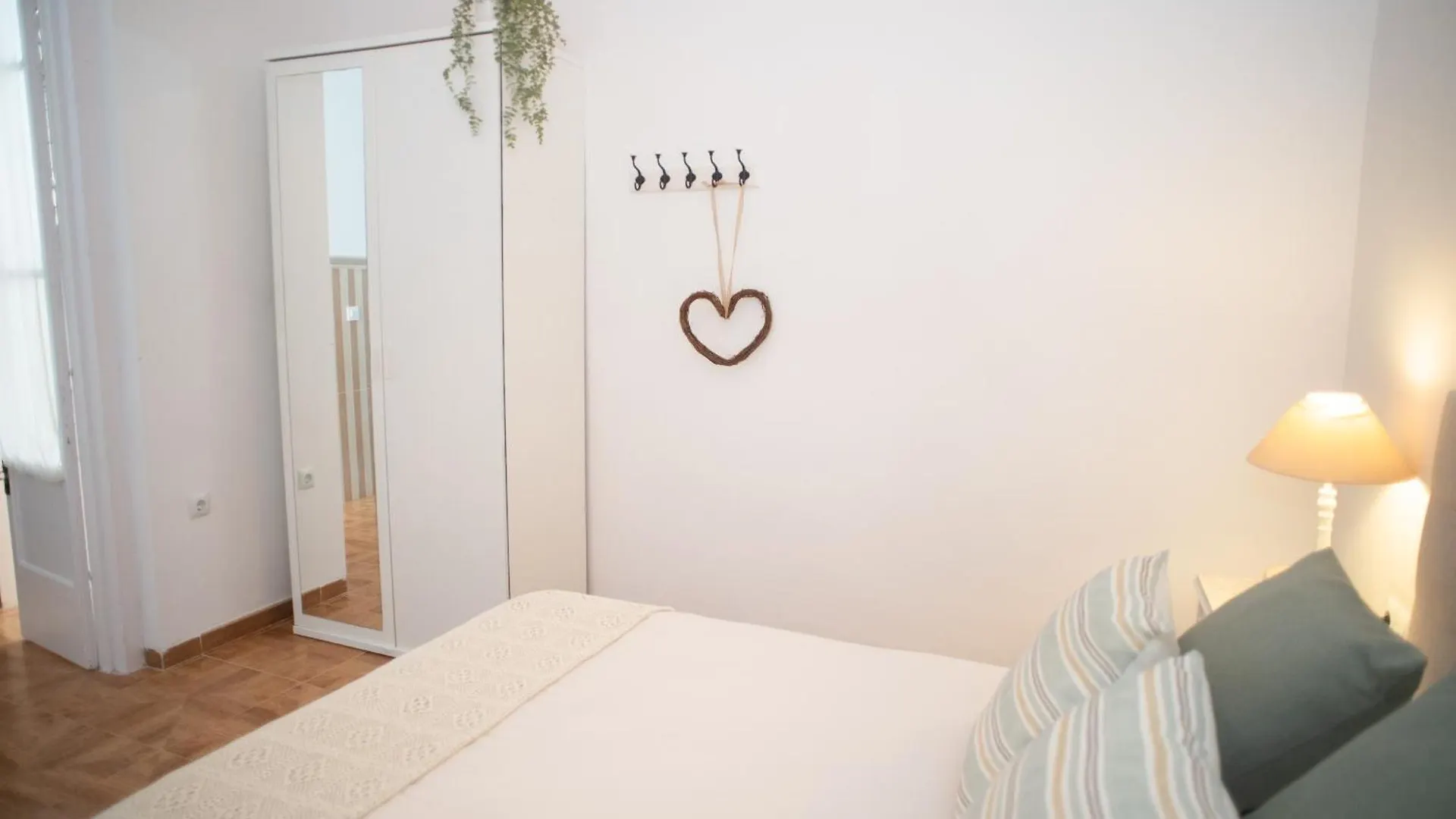 Apartamento Encarnacion Playa Caleta Cadix Appartement