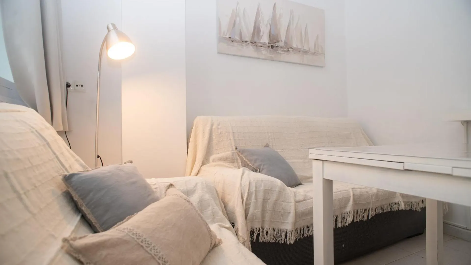 Apartamento Encarnacion Playa Caleta Cadix Appartement
