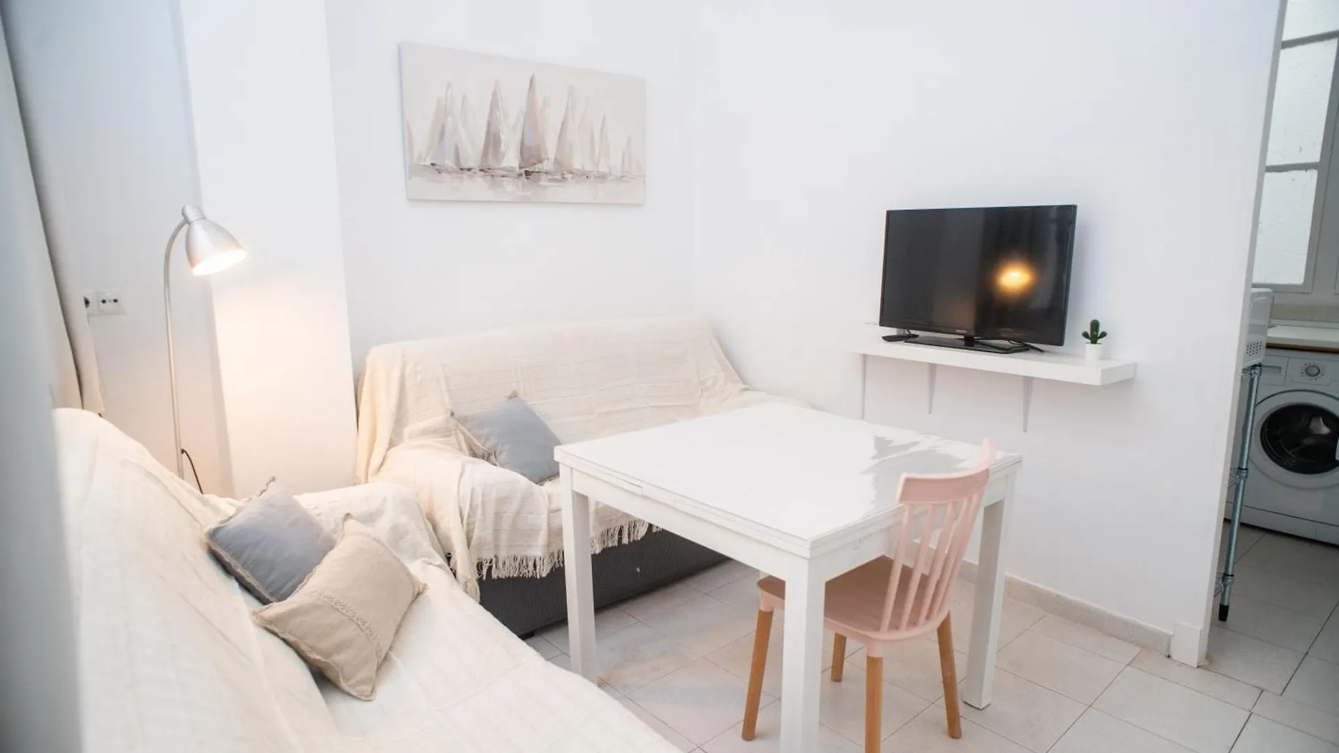 Apartamento Encarnacion Playa Caleta Cadix Espagne