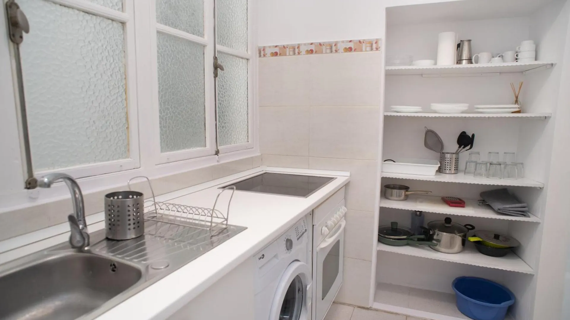 Apartamento Encarnacion Playa Caleta Cadix